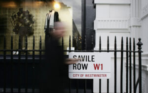 Maatpak Savile Row