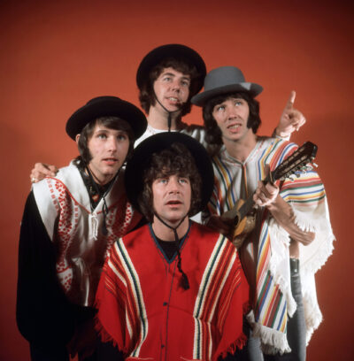 poncho the tremeloes beat
