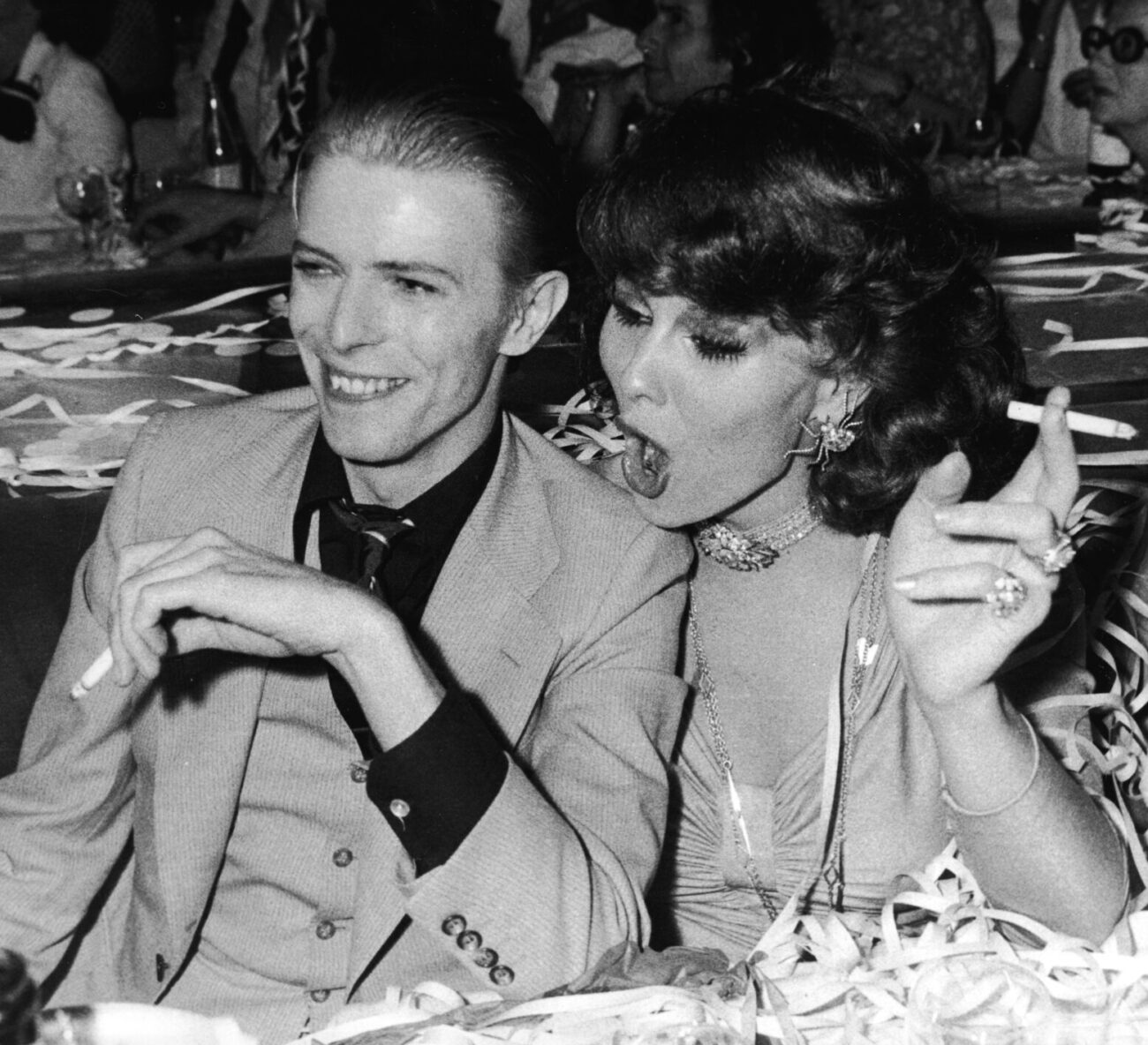 david bowie romy haag