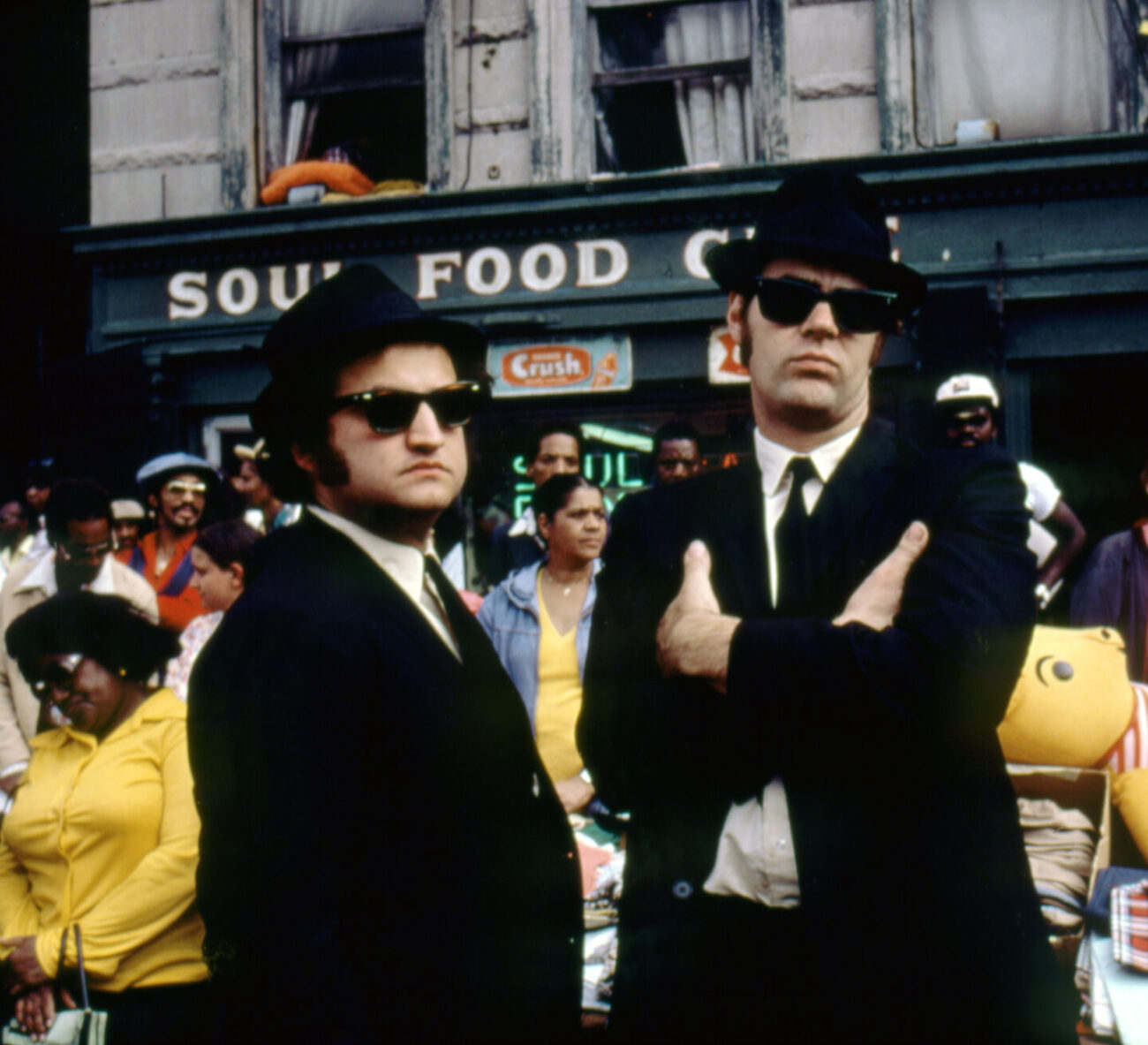 blues brothers john belushi dan akroyd