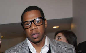 Jay Z bril