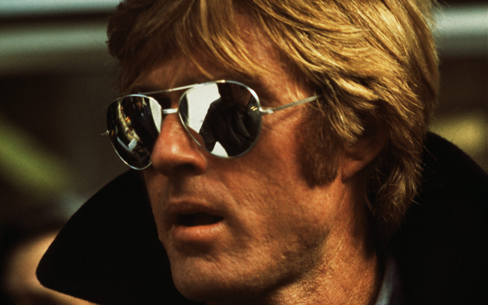 Robert Redford in the Movie Three Days of the Condor