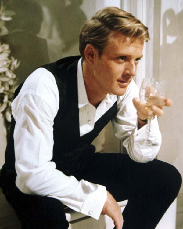 Robert Redford In The Great Gatsby