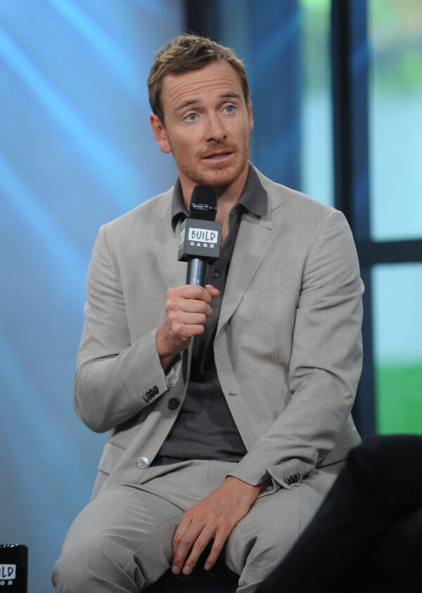 michael fassbender