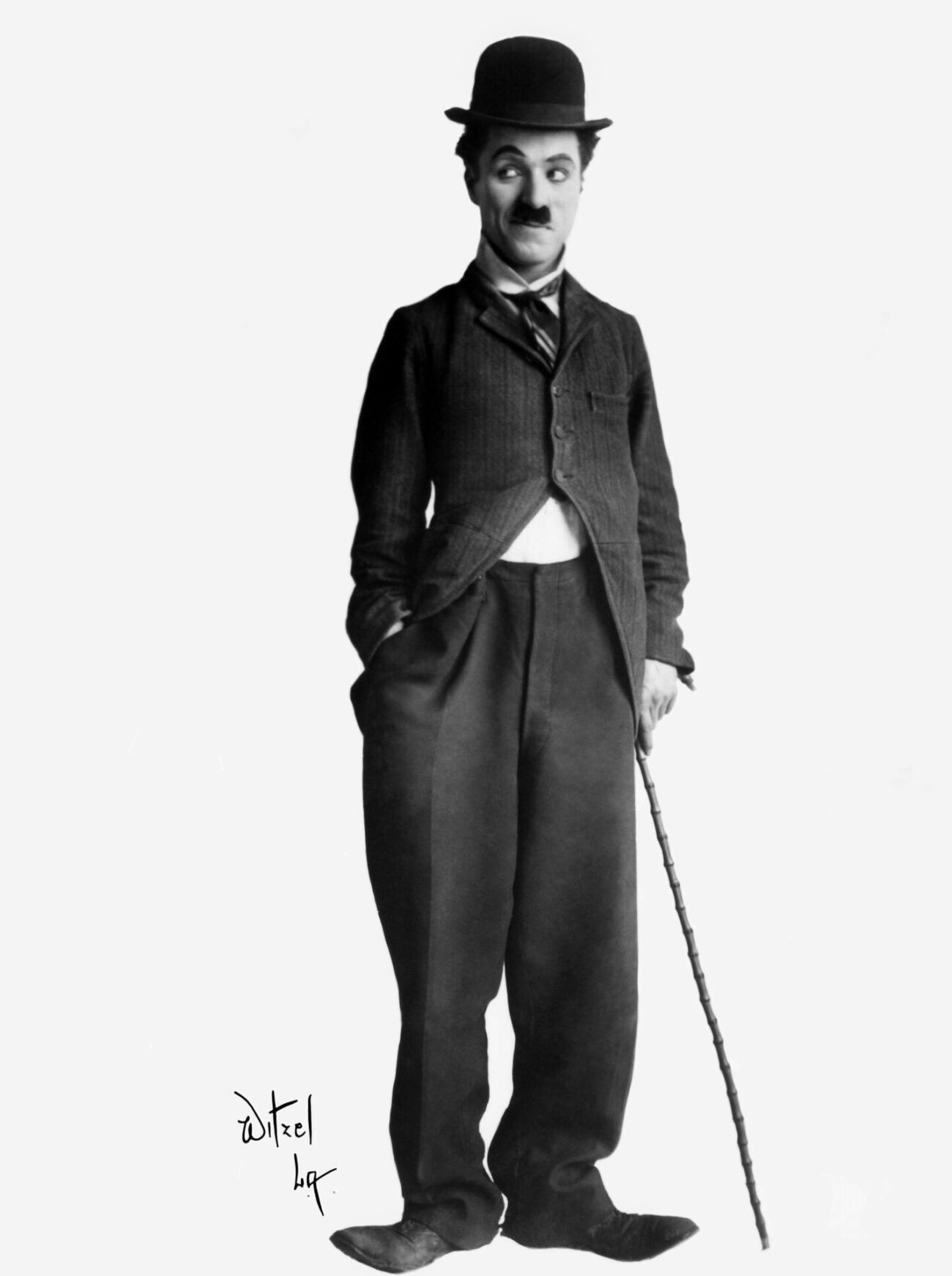 Charlie Chaplin