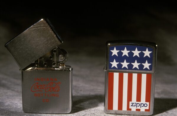 zippo aansteker