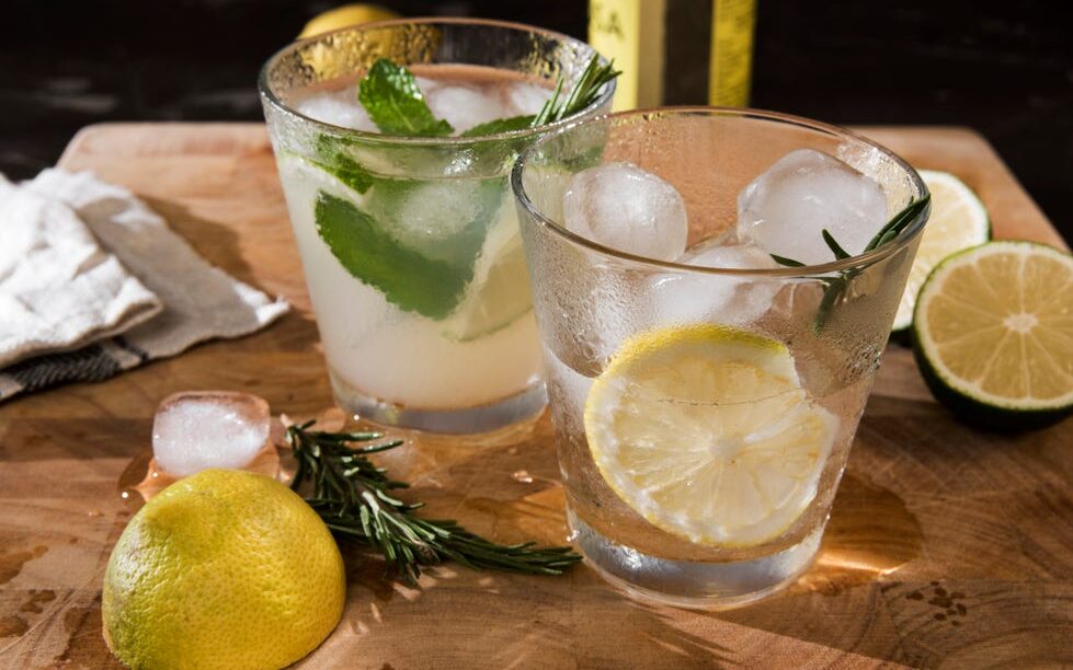 De Portonic cocktail is de coolste variant op de gin-tonic