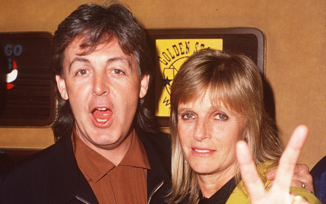 Paul Linda McCartney