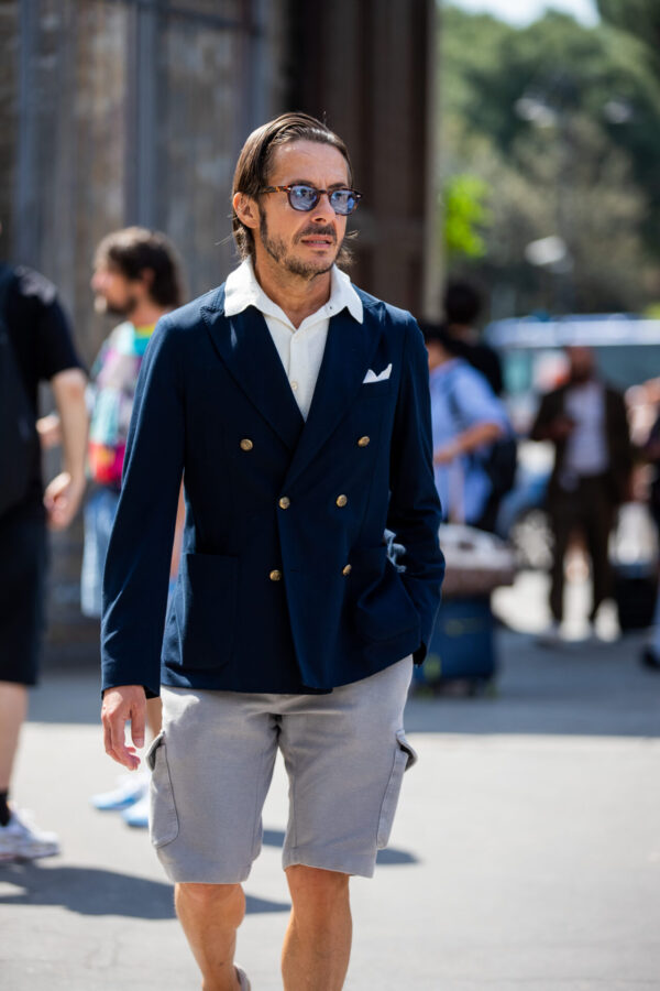 Pitti Immagine Uomo 2022 Florence