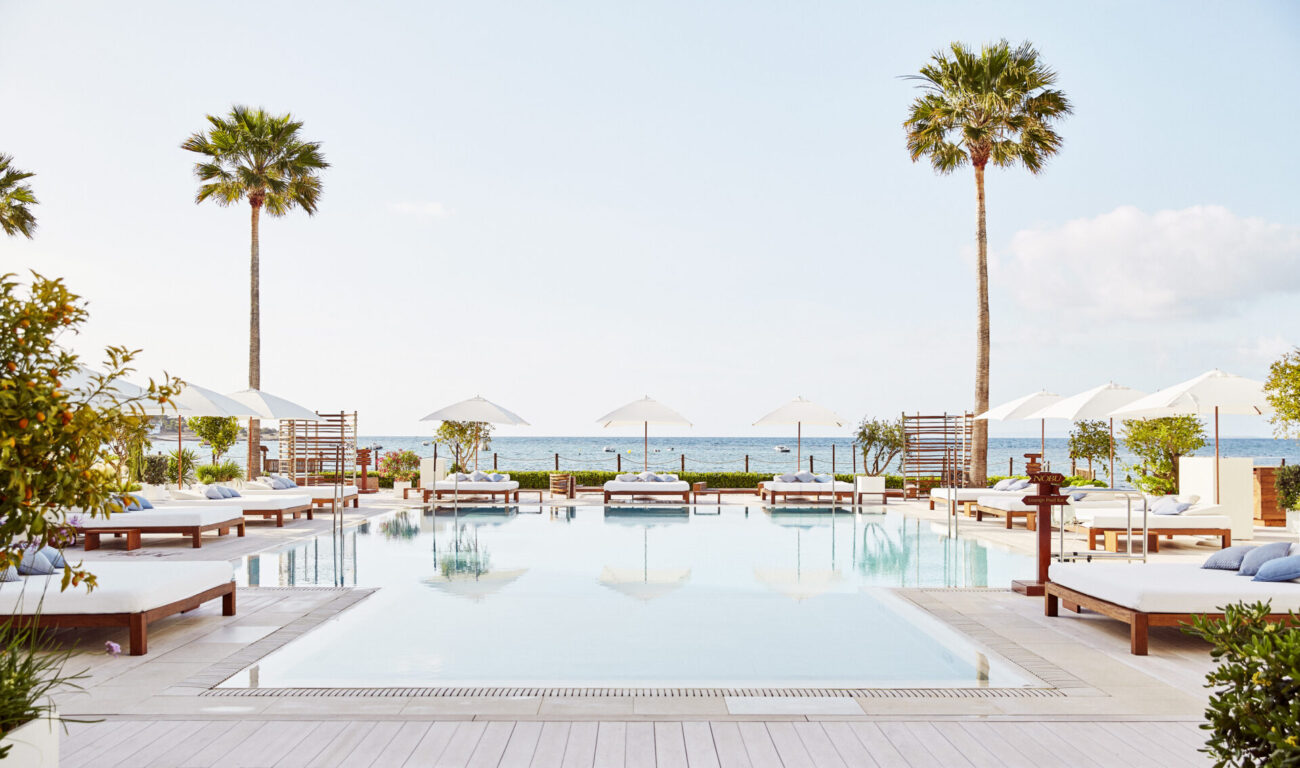 nobu hotel ibiza bay