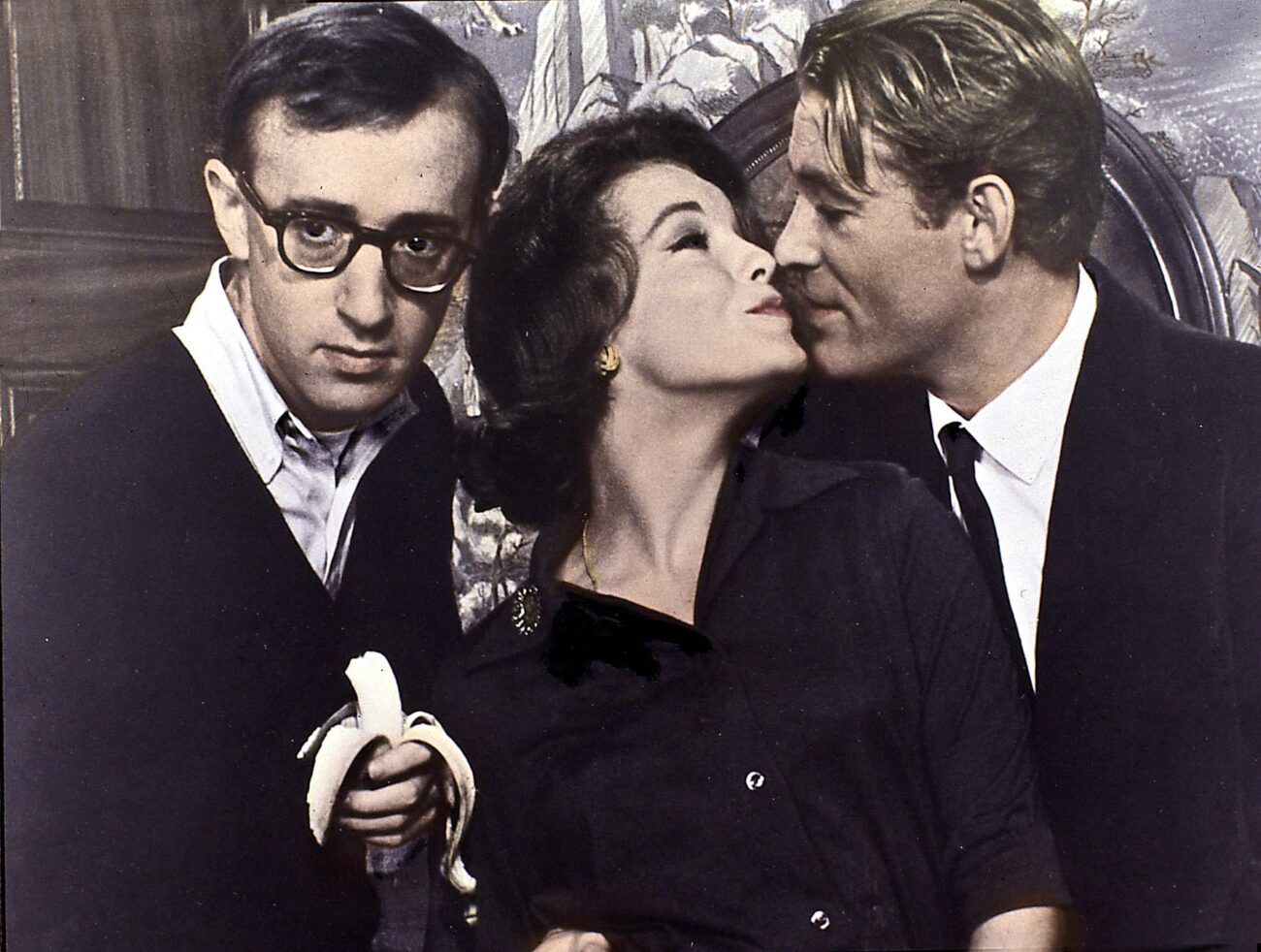 what's new pussycat woody allen peter o toole