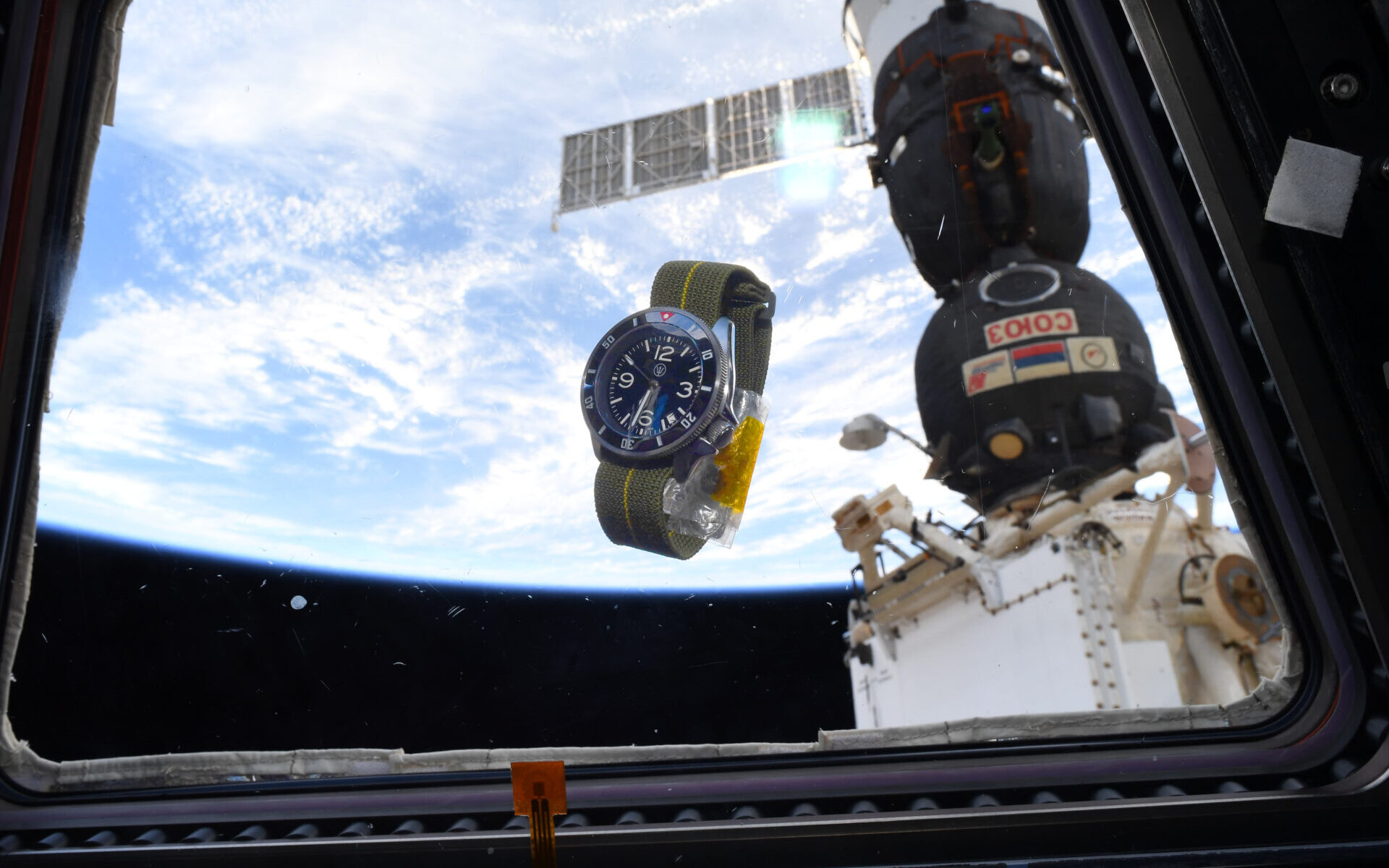Deze Nederlandse horlogebanden zijn zelfs een hit in de ruimte