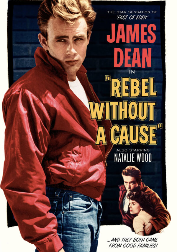 Rebel without a cause james dean