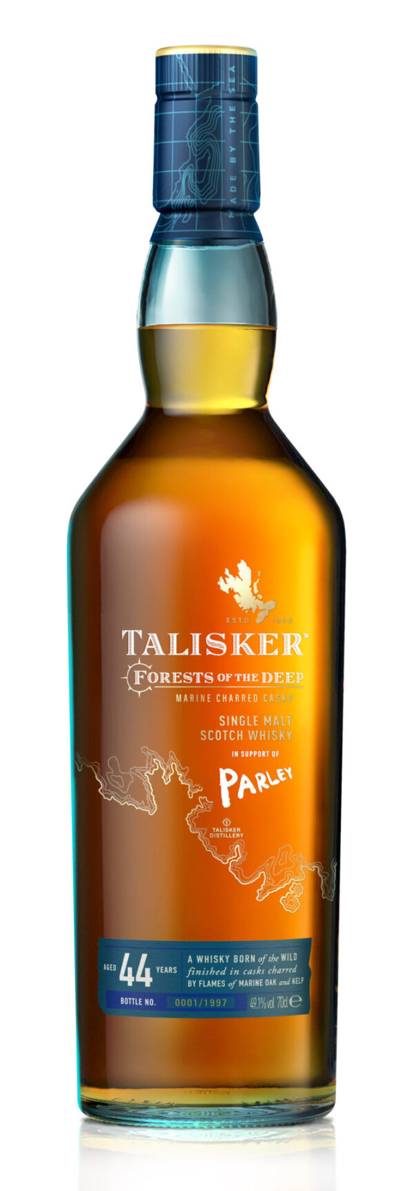 talisker whisky 44 jr