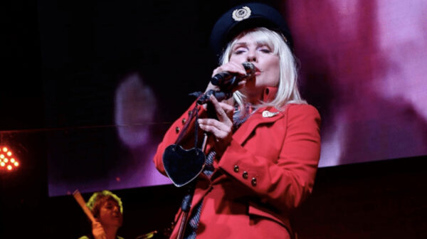 Virgin Atlantic Debbie Harry Blondie