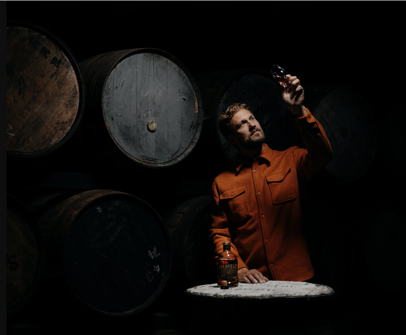 Joris Bijdendijk Benjamin Herman aberfeldy whisky