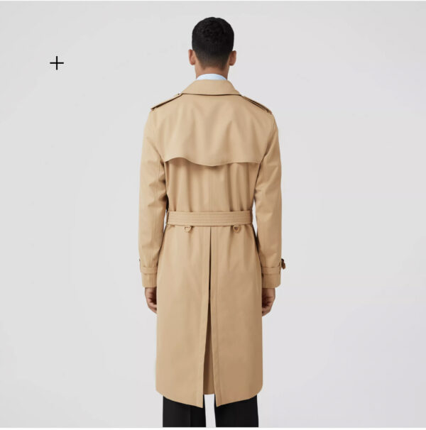 Burberry trenchcoat