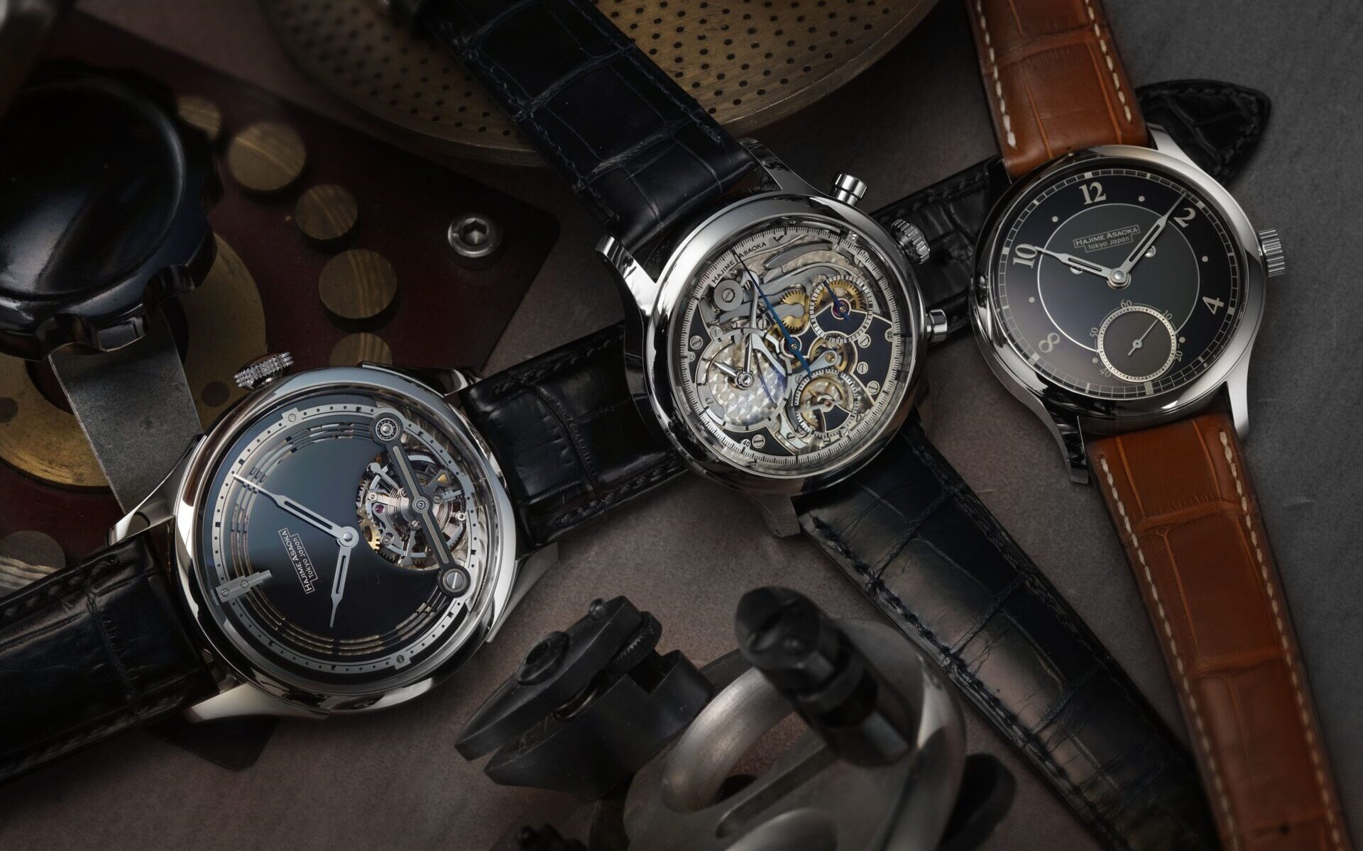 Big in Japan – vier Japanse horlogemerken die je moet kennen