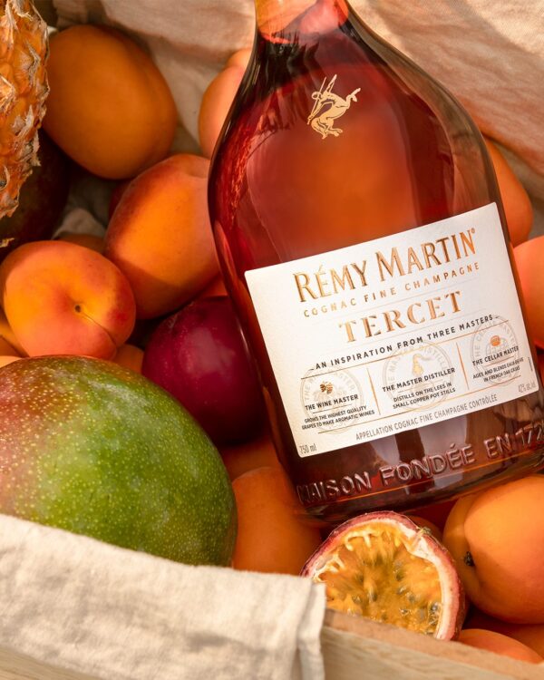 remy martin tercet cognac champagne