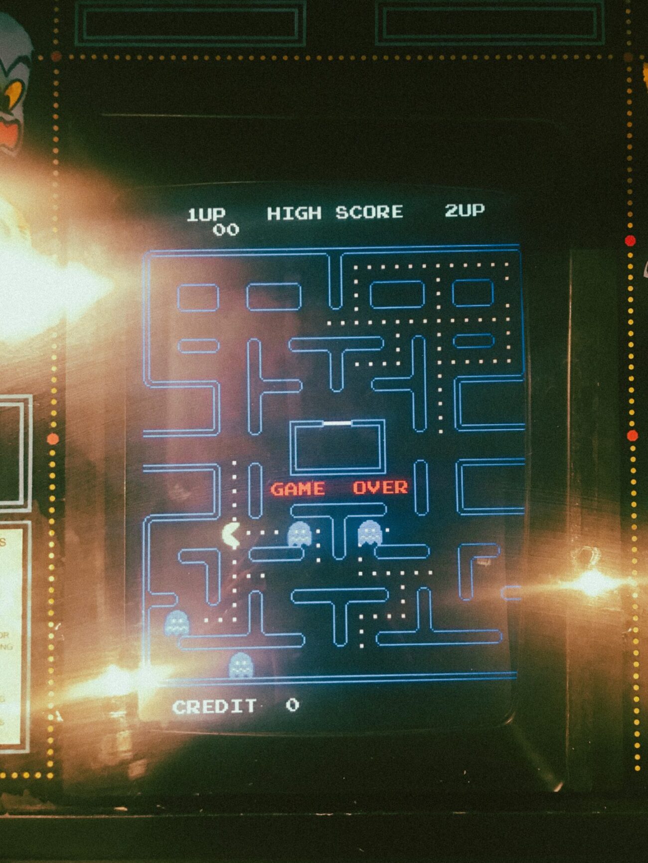 lego pac man