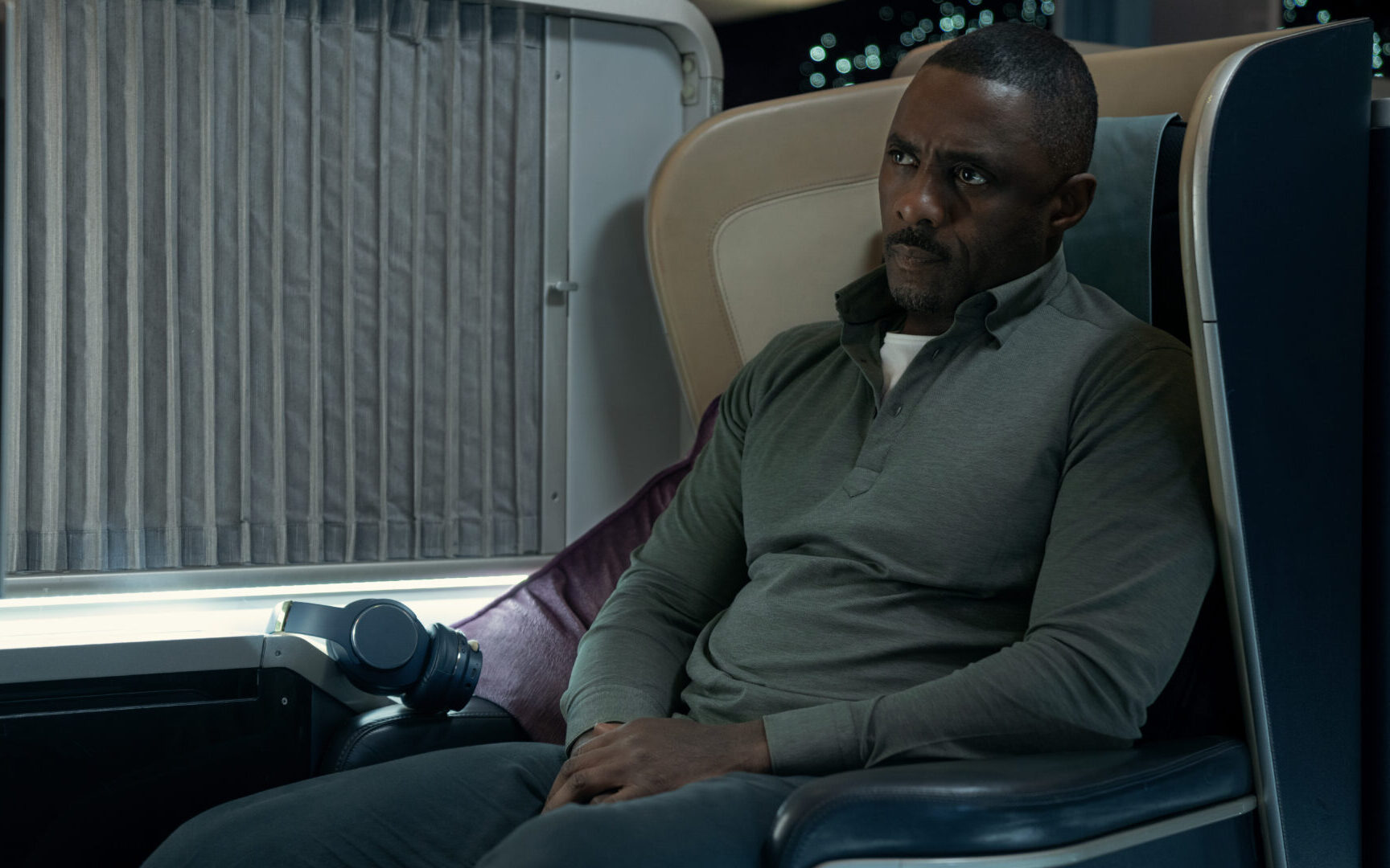 Idris Elba volgt Luther op met Apple-serie ‘Hijack’