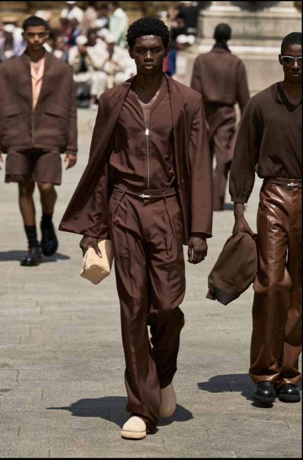 zegna milaan fashion week ss 24