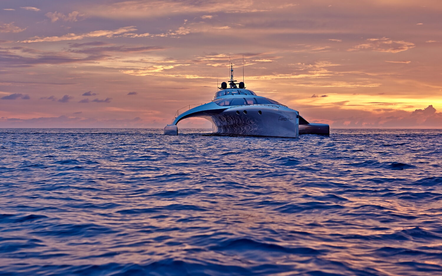 Binnenkijken bij de Adastra Trimaran