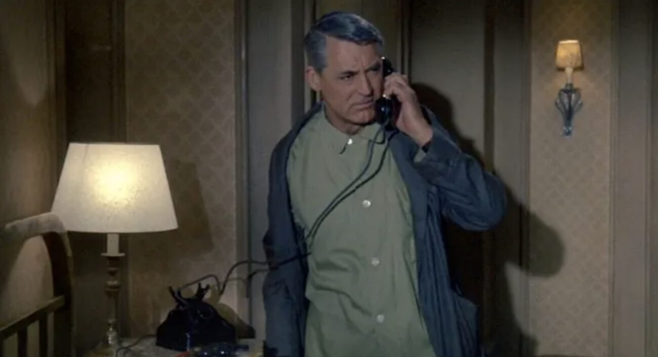 Cary Grant in Indiscreet