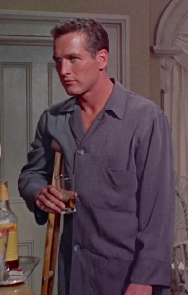 Paul Newman in Cat On a Hot Tin Roof