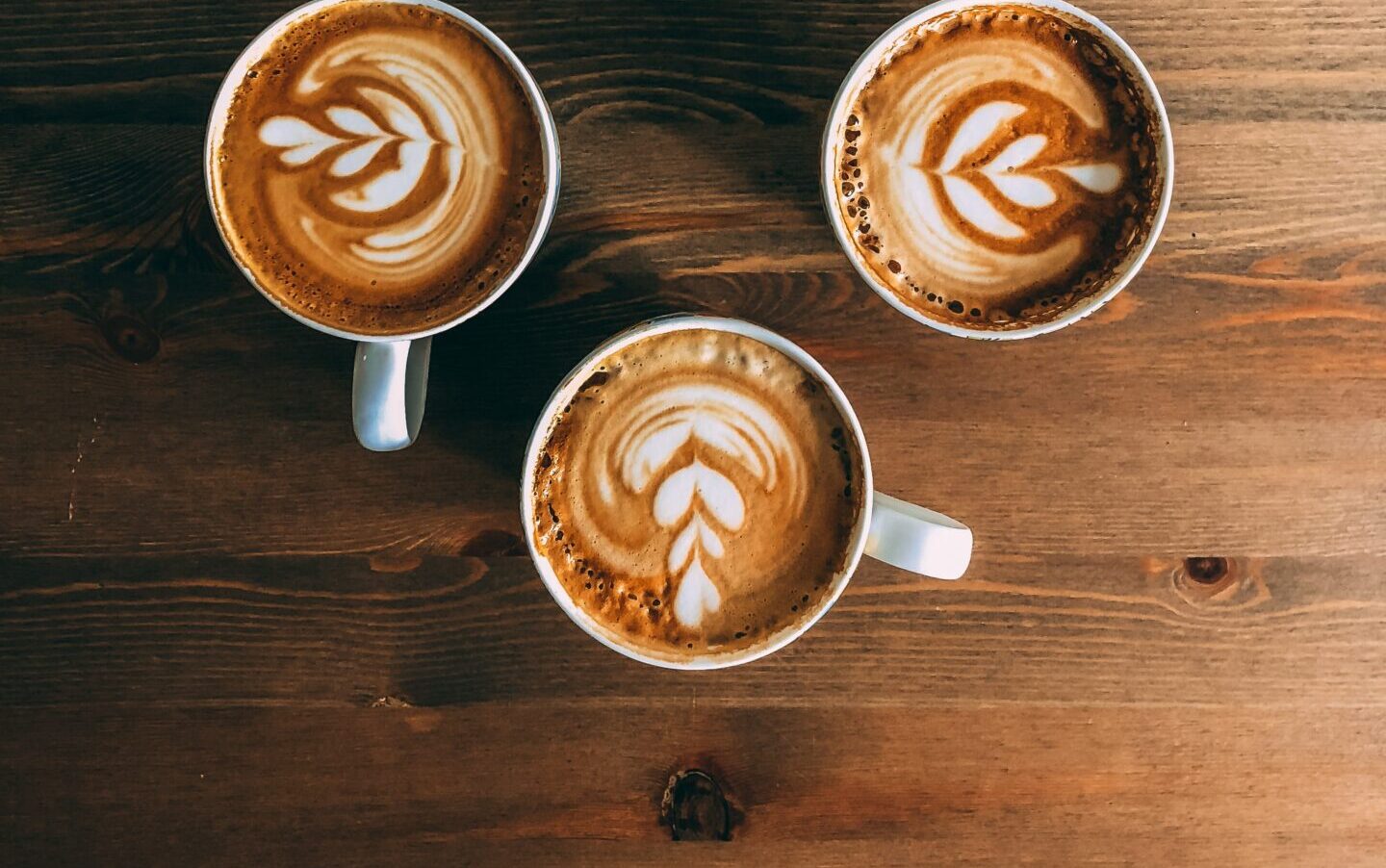 cappuccino koffie barista