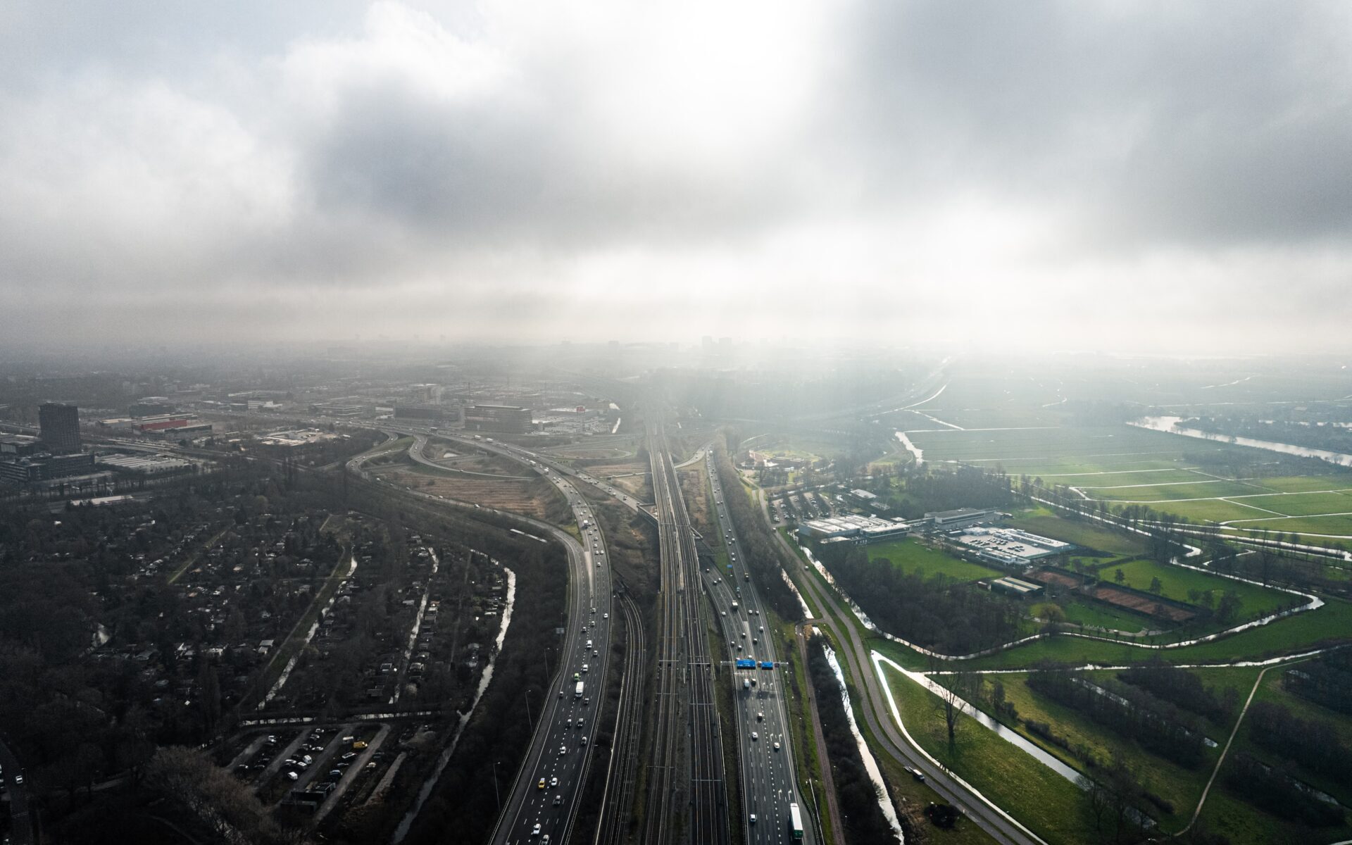 Was de A1 de eerste snelweg in Nederland?