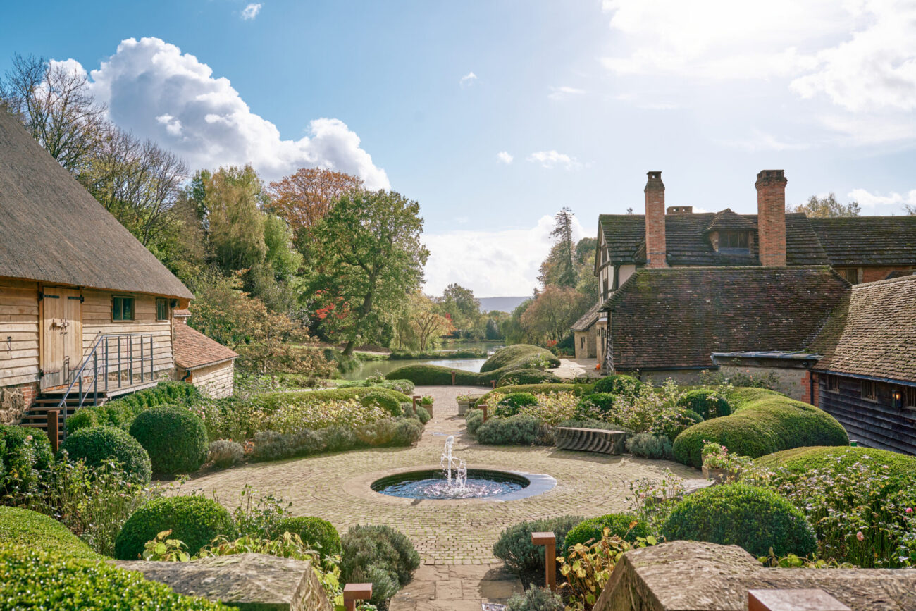 Nyetimber Manor Estate