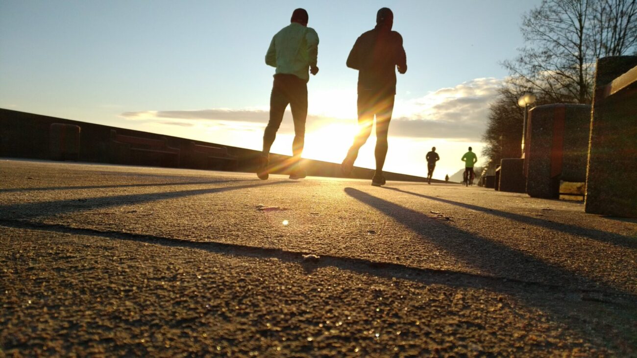 hardlopen jogging