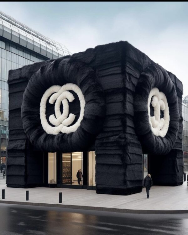 chanel winkel pop up store