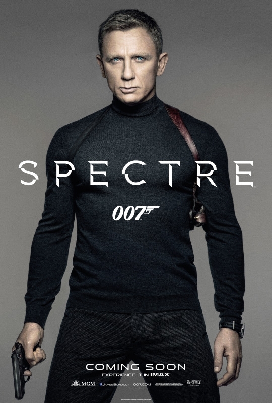 daniel craig james bond coltrui