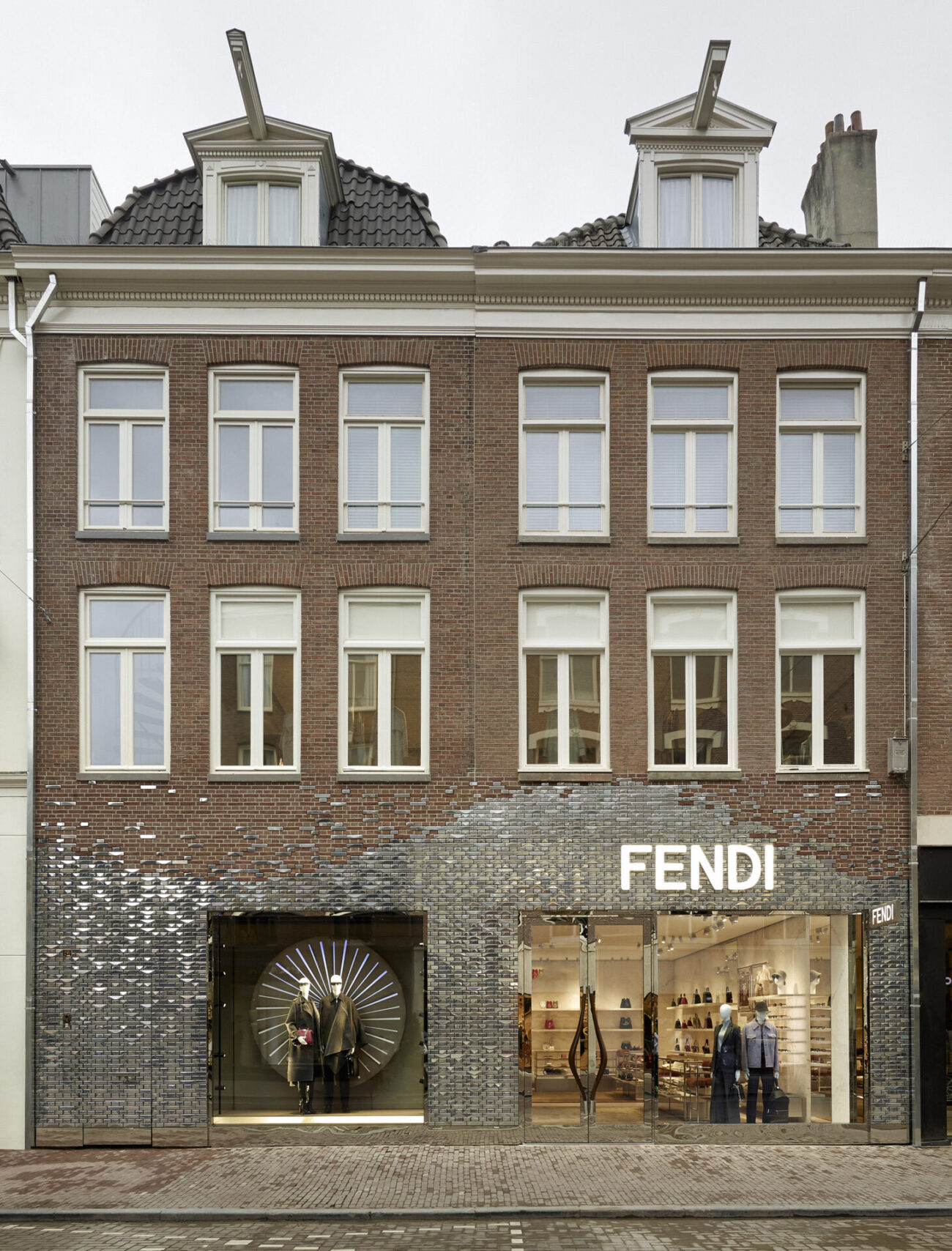 fendi pc hooft amsterdam winkel