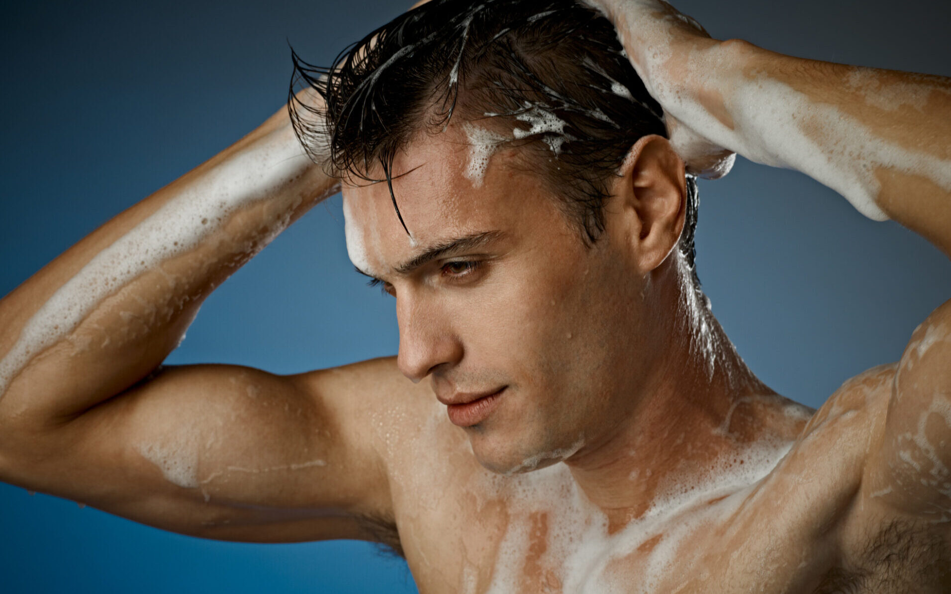 Nieuwe hype: het scrubben van je scalp