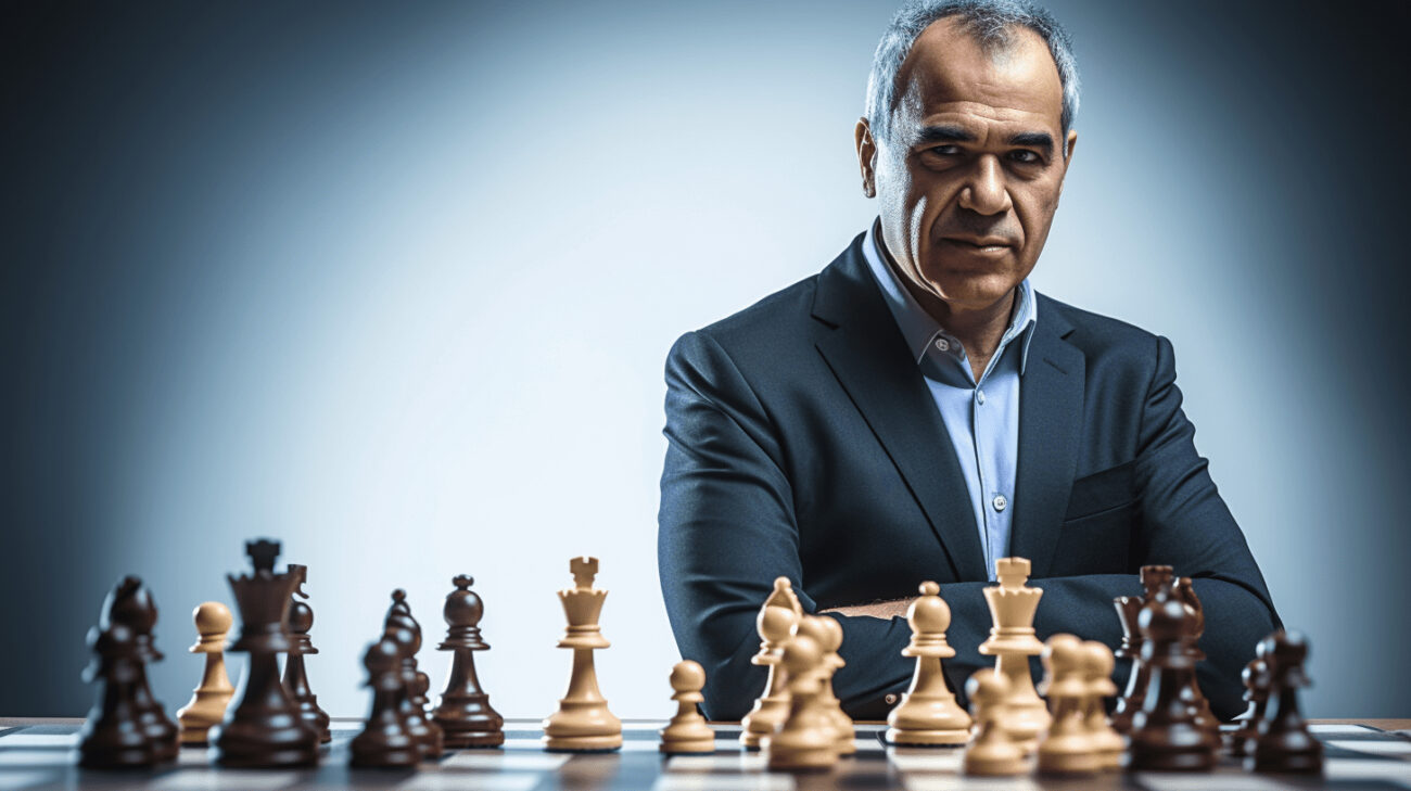 Garry Kasparov