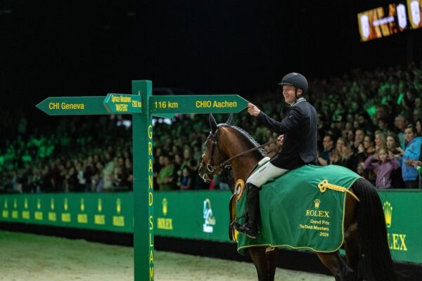 willem greve dutch mastes den bosch rolex paard