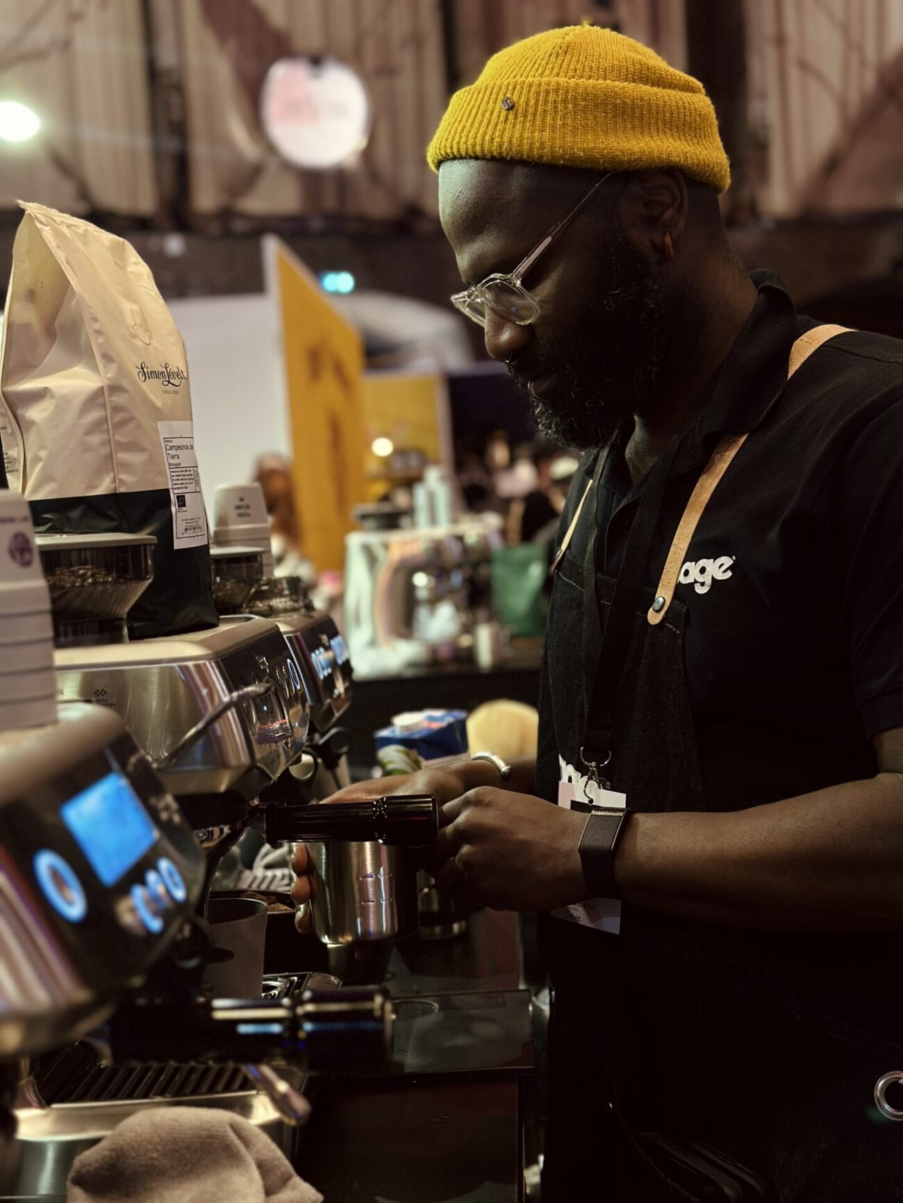 amsterdam coffee festival