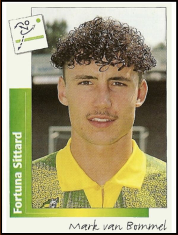 mark van bommel fortuna sittard