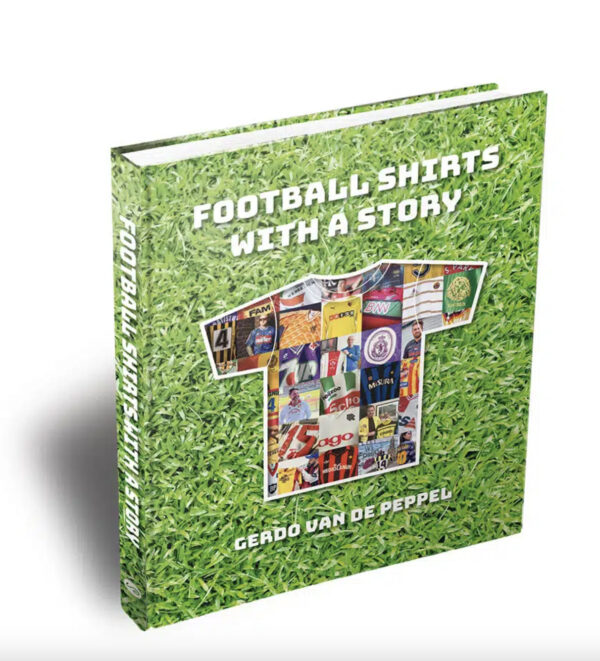 football shirts with a story