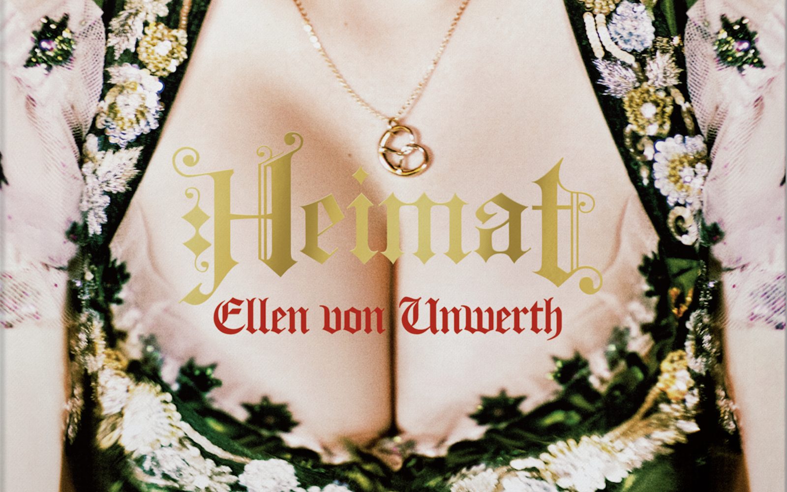 Herzlich willkommen in der Heimat van Ellen von Unwerth