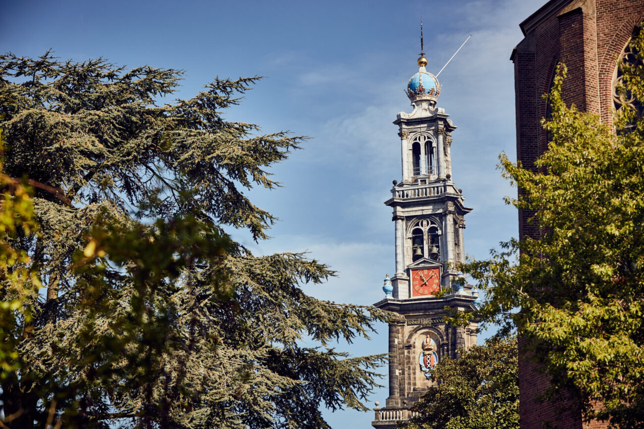 westerkerk amsterdam