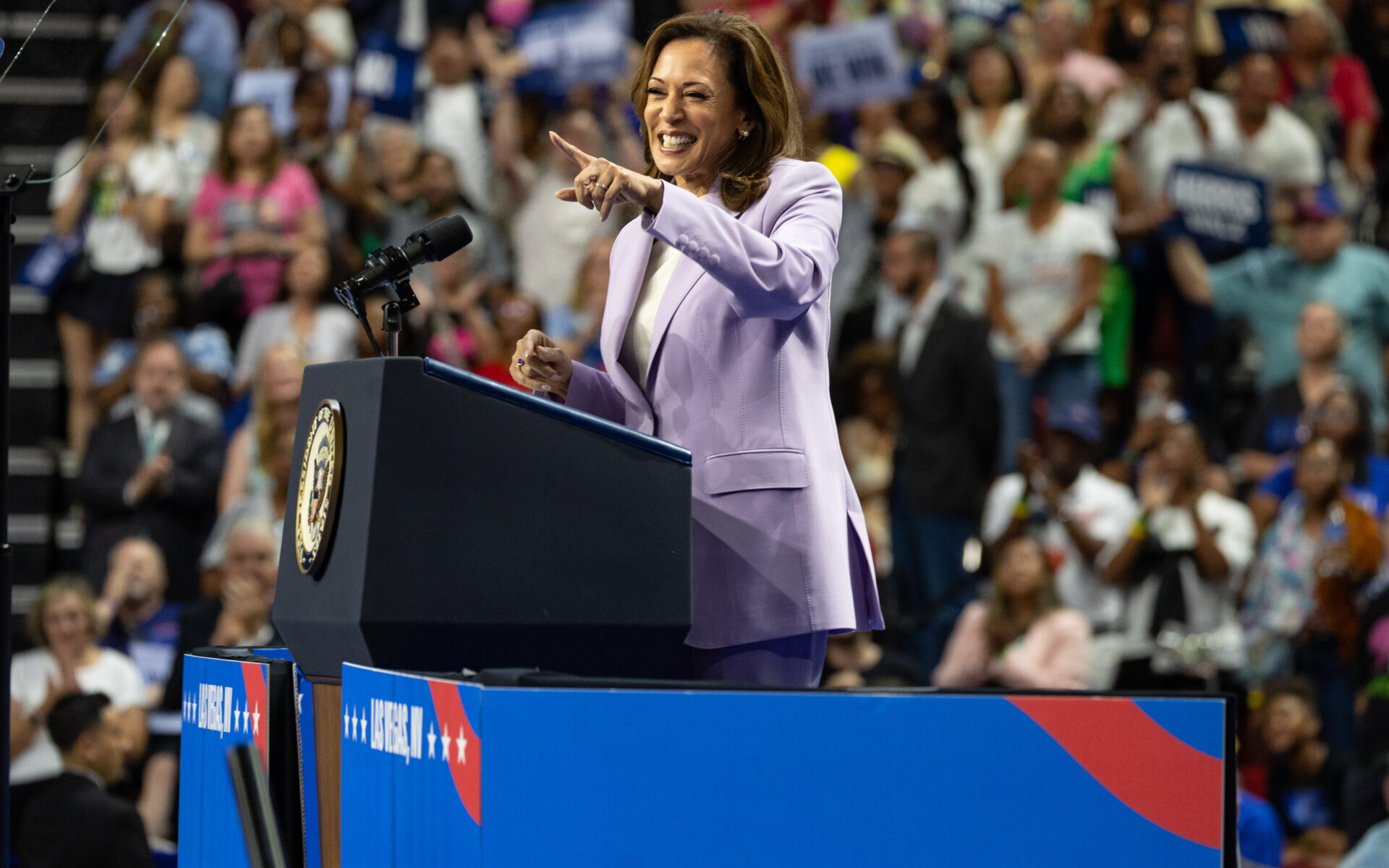 Kamala Harris uitgelegd in 7 momenten