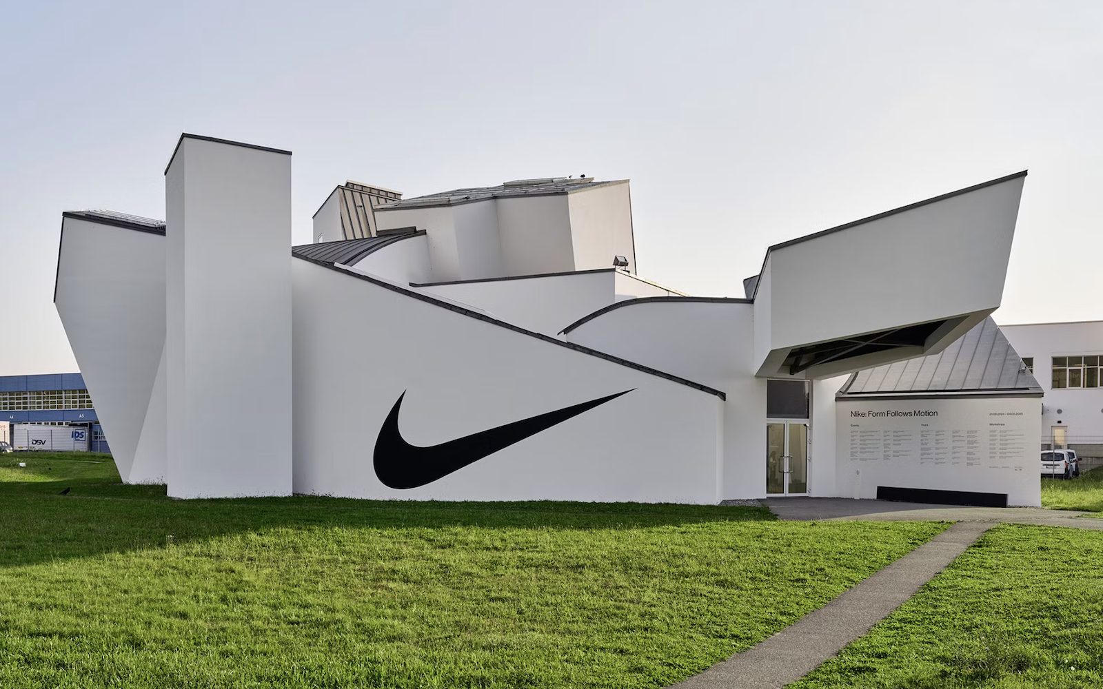 Cultuurtip: Nike: Form Follows Motion