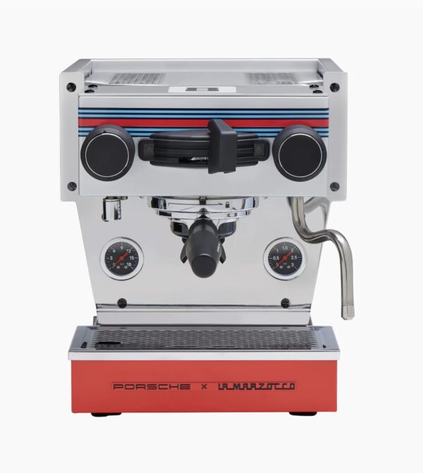 la marzocco porsche espresso koffie