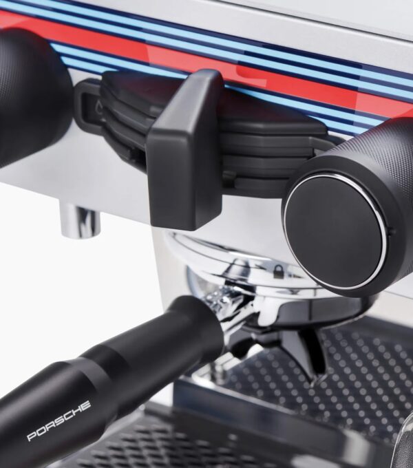 la marzocco porsche espresso koffie