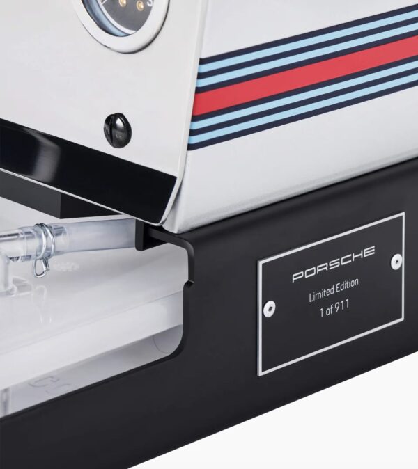 la marzocco porsche espresso koffie