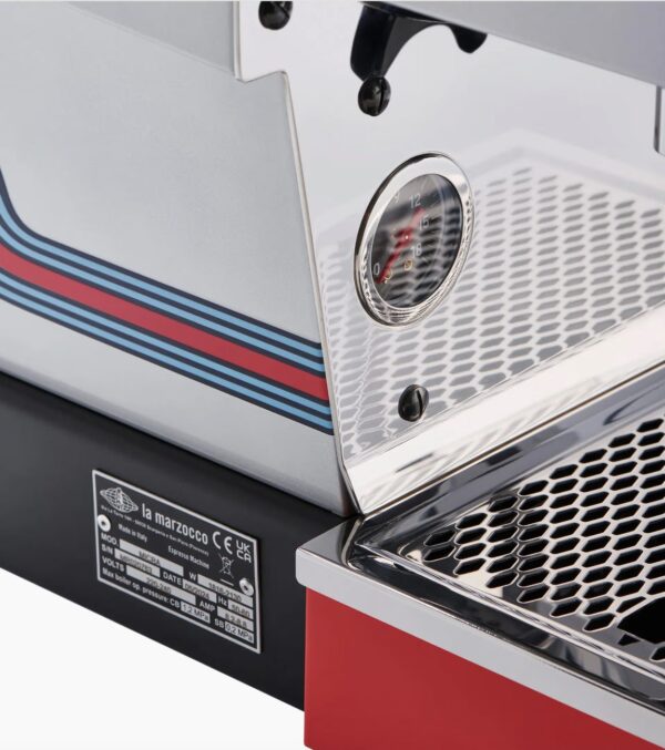 la marzocco porsche espresso koffie